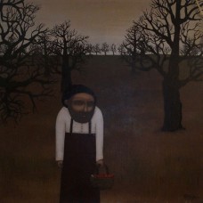 glezna "Sēņotājs"